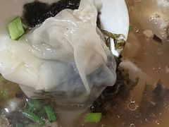 -街头顶黄记馄饨王(中山中路店)