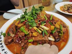 -福顺祥大盘鸡(临潼店)