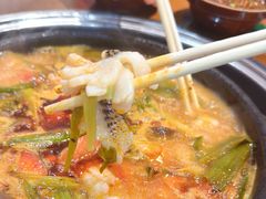 -黔有有贵州酸汤夺夺粉火锅(五味十字店)