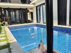 -三亚亚龙湾雅高铂尔曼别墅度假酒店