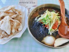 -服务大楼冷面(延大店)