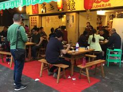 -岗上渣渣老火锅(两路口店)