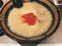 -一兰拉面(新宿中央东口店)