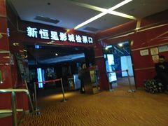 -上海金逸影城(静安大悦城店（原新恒星影城）)