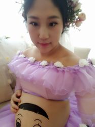 -十孕纪高端孕妇亲子摄影