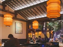 大堂-绿茶餐厅(汇悦大融城店)