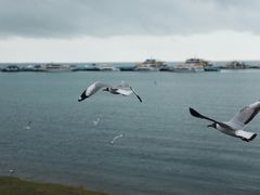 -青海湖二郎剑景区