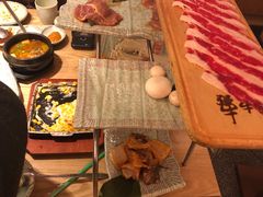 -犟牛家·榴莲烤肉(五棵松店)