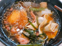 -复旦大学江湾校区食堂