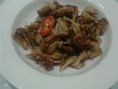 船夫醉蟹钳-味茂·老船夫1927(东海东路店)