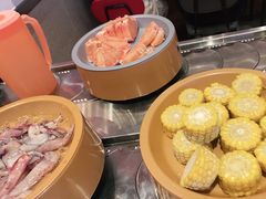 -龍歌自助小火锅(兰山上海路万达店)