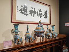 -中国景泰蓝艺术博物馆