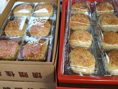 -陈大帅黄桥烧饼(桃园路店)