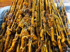 -十里铺铁板鱿鱼