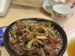顺德凉拌鱼皮-味妙顺德厨房(绿地缤纷城店)