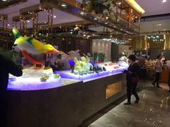 自助取餐区-海玥荟海鲜姿造自助餐厅(欧罗巴广场店)