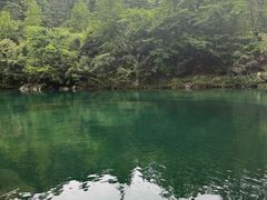 -石台牯牛降景区
