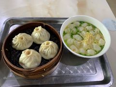 -绿杨馄饨临顿路店