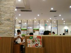 大堂-萨莉亚意式餐厅(天河城购物中心店)