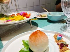 -蜜桃花开·中西融合菜E&W(南长街店)
