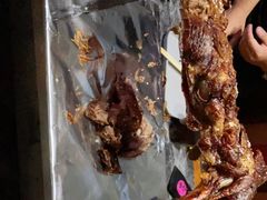 -串亿88烧烤·羊腿·羊蝎子(板泉路店)