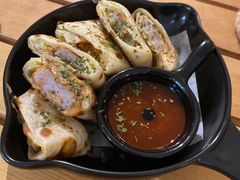 猪排蛋饼-甘单茶事小馆(洋河店)