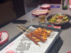 -丽伟的串·烧烤·砂锅(芝麻街店)