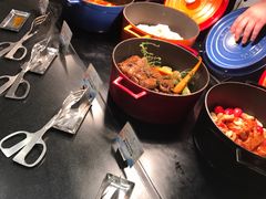 -松咖啡自助餐厅·松北香格里拉