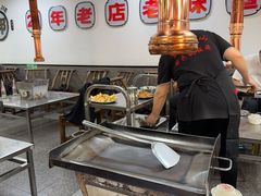 -郝大姐·乌龙山铁板烧(大学城三店)