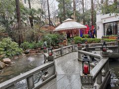 -和平官邸·花园餐厅(武定西路店)