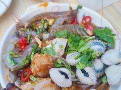 -车头老二大排档(金城步行街店)