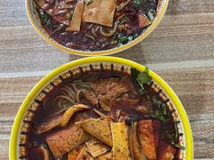 -老字号杨坡红油米线腊汁肉夹馍(东四道巷店)