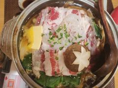 -樱の千渡日式料理·铁板烧•烧鸟(金盛田广场店)
