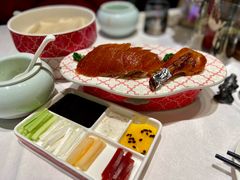 -玉林烤鸭店(定福庄店)