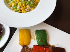 -枣子树素餐厅(铂金城店)