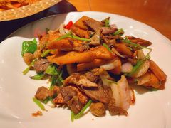-塔里木新疆饭店(新北万达店)