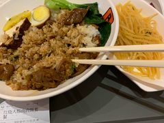 阿敏卤肉饭-大食代美食广场(上海中心店)
