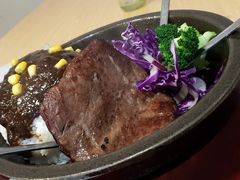 牛排饭-铁蛋鸡汤刀削面(金水路店)