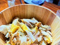 -小小饭店·休闲农庄·安吉松树林里的农家菜