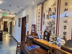 大堂-徽韵人家·传承正宗徽菜(牡丹园店)