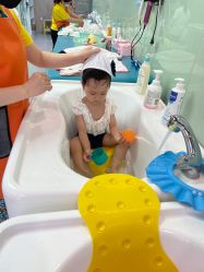 -趣游baby swim婴童游泳·盐氧护(旭辉u天地店)