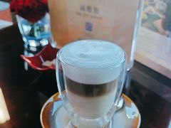 -时光吧·大堂吧·丽江和府洲际度假酒店