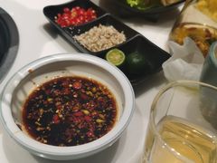 蘸料-东椰·海南椰子鸡火锅(朝阳门店)