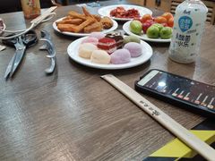 -火炉火自助餐(悠唐购物中心店)