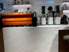 -Peet's Coffee皮爷咖啡(德基店)