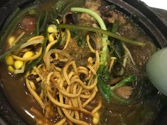 -老新隆牛肉锅贴(新街口店)