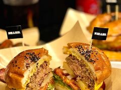 -shark burger·鲨鱼汉堡(交子大道店)