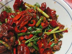 -荆九爷爆炒桥头三嫩(浙大店)