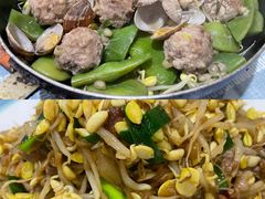-木柴豆腐·活海鲜·鲁菜(岚山路店)