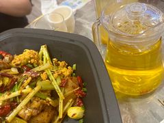 -老佛爷正宗铜炉蛙锅(五道口店)